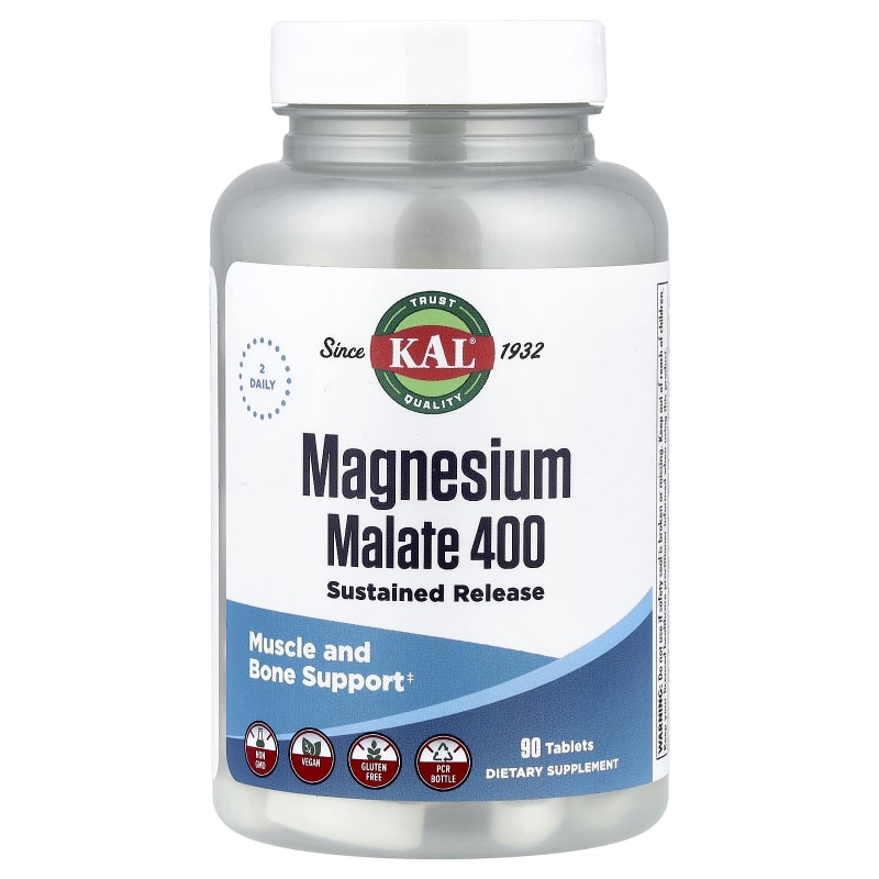 Magnesium Malate 400