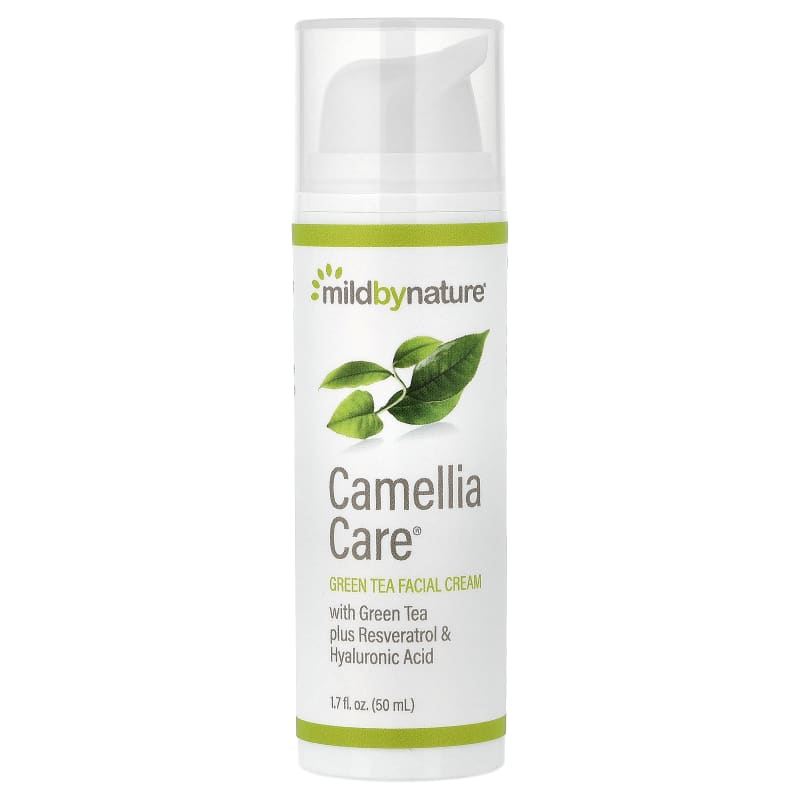 Camellia Care®, Green Tea Skin Cream