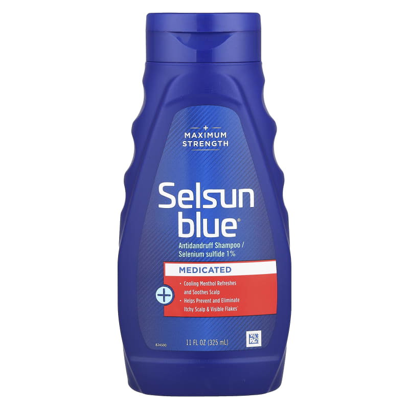 Antidandruff Shampoo, Medicated