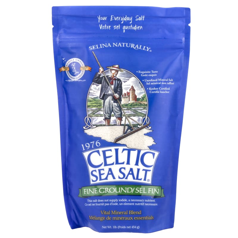 Fine Ground, Vital Mineral Blend