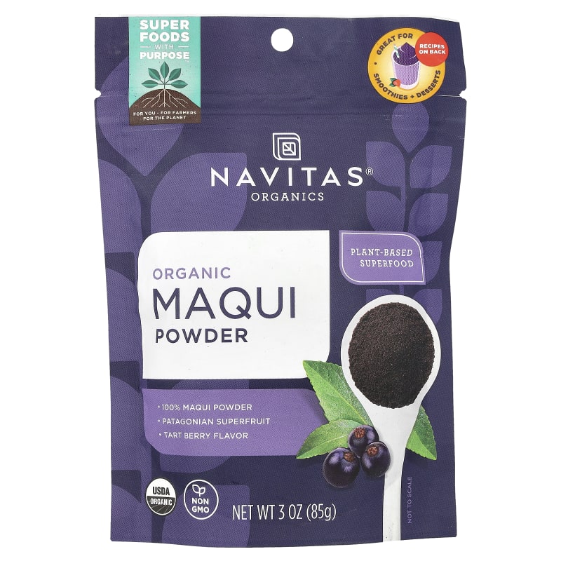 Organic Maqui Powder