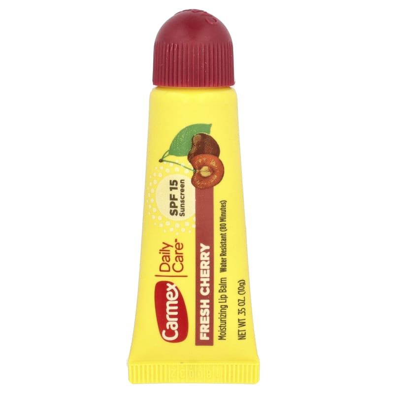 Daily Care®, Moisturizing Lip Balm, SPF 15, Fresh Cherry