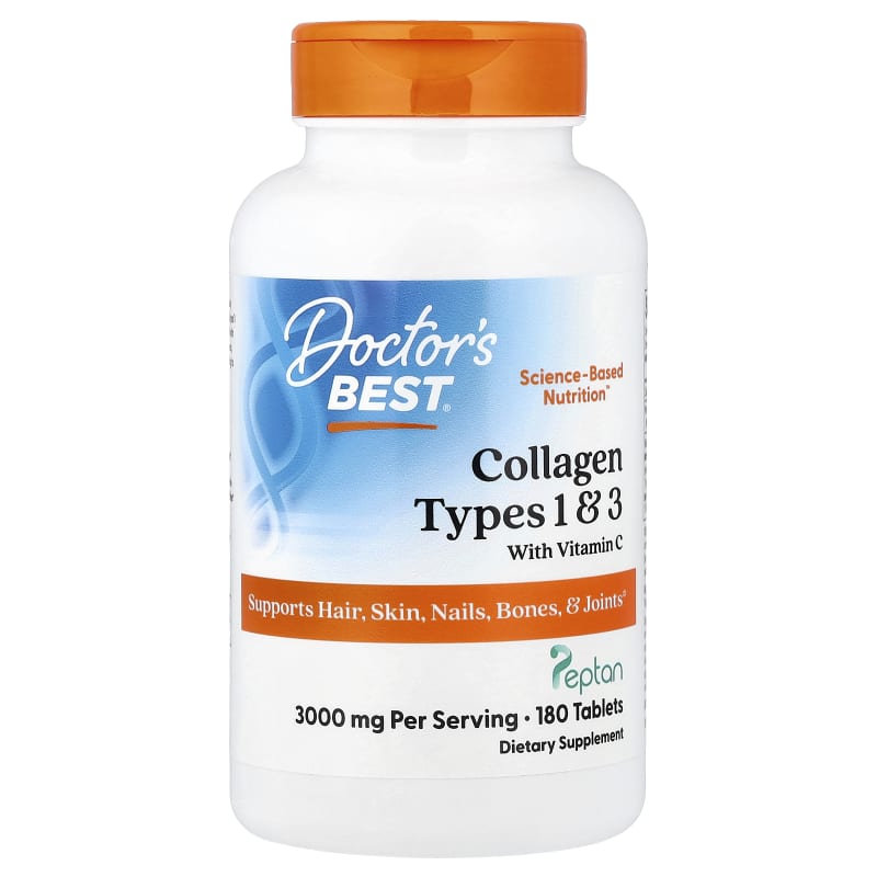 Collagen Types 1 & 3 with Vitamin C