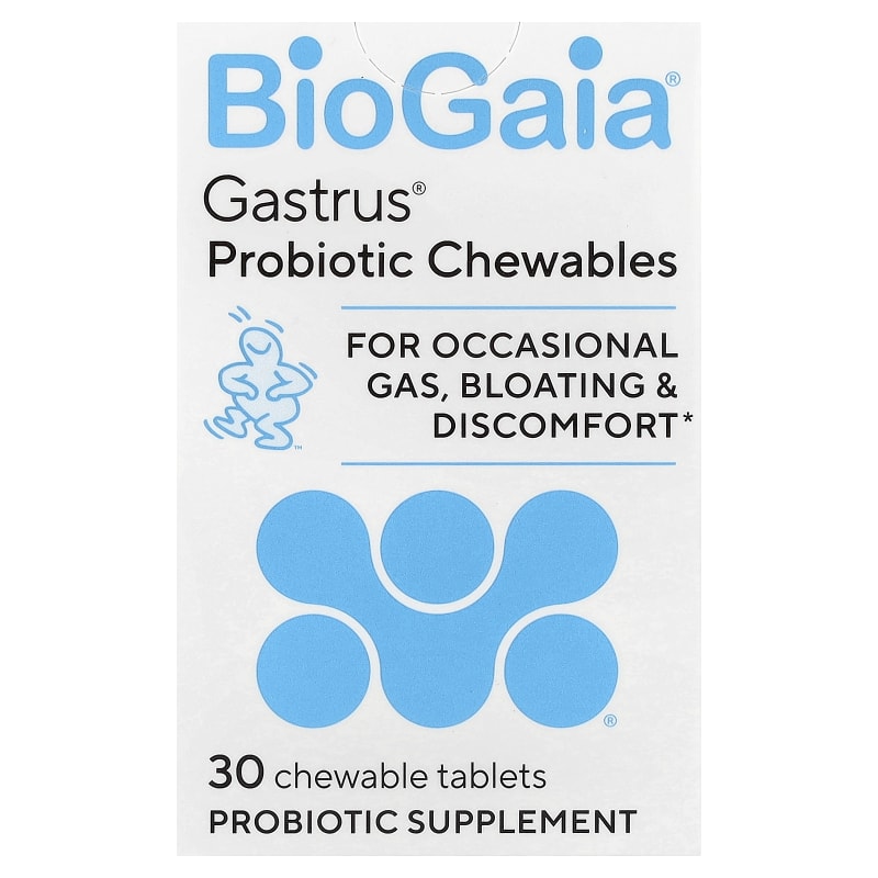 Gastrus® Probiotic Chewables
