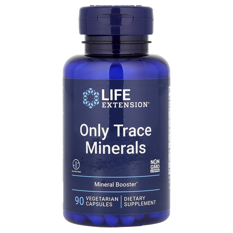 Only Trace Minerals