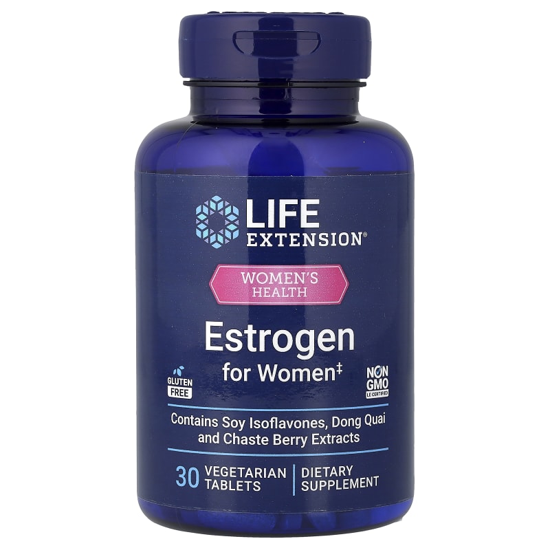 Women's Health, Estrogen for Women