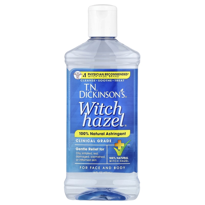 Witch Hazel®, For Face & Body