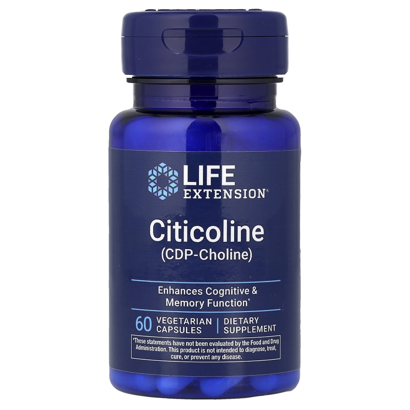 Citicoline (CDP-Choline)