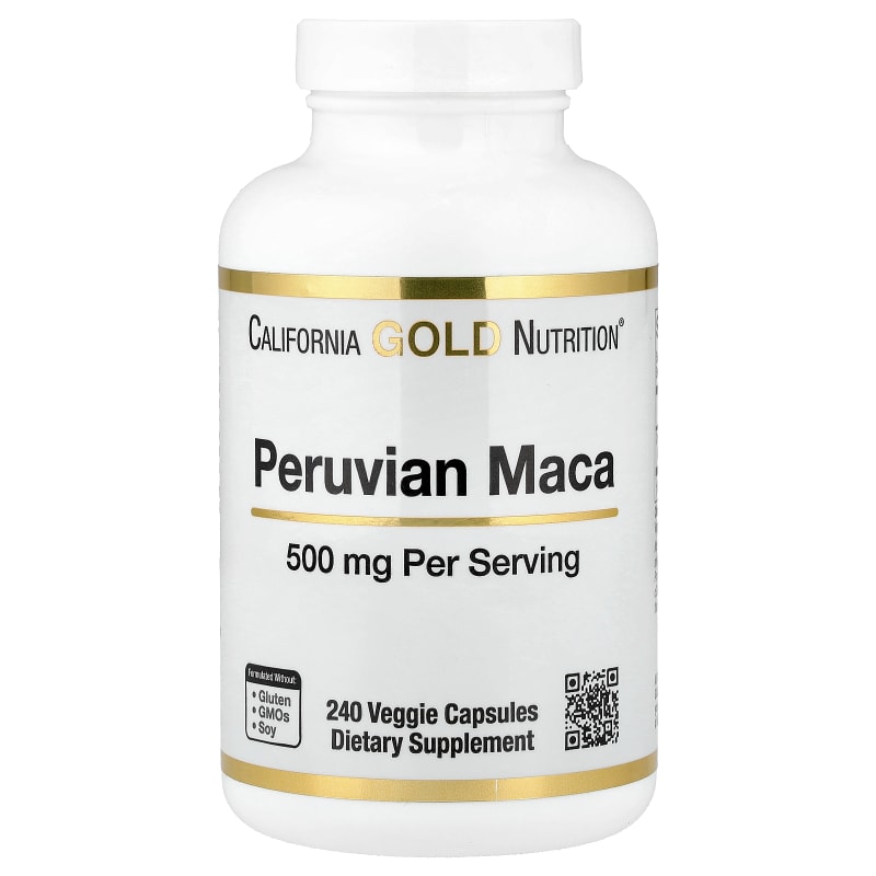 Peruvian Maca, 500 mg