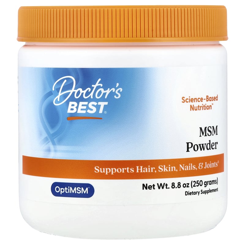 MSM Powder with OptiMSM®