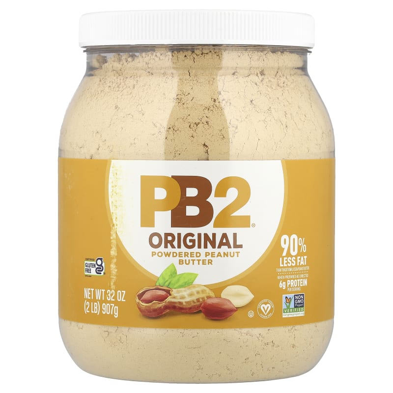 Powdered Peanut Butter