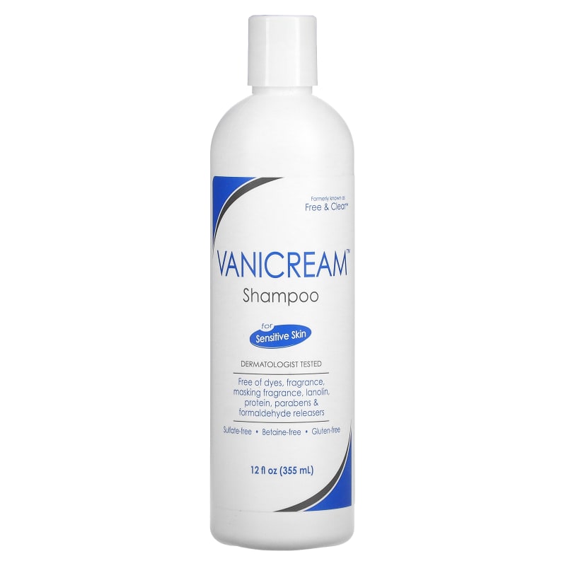 Shampoo For Sensitive Skin