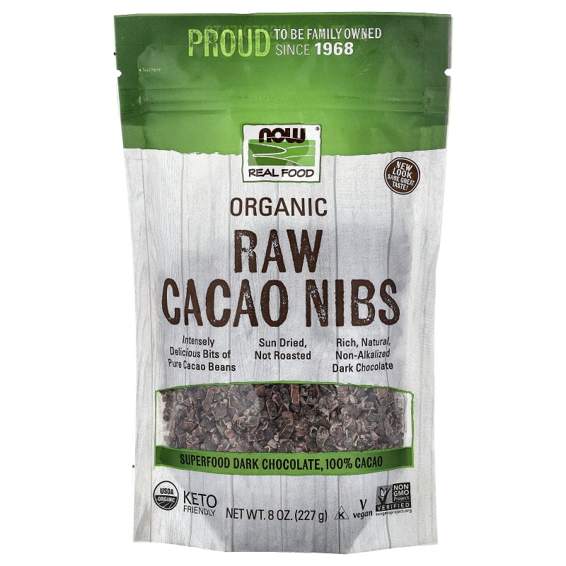Organic Raw Cacao Nibs