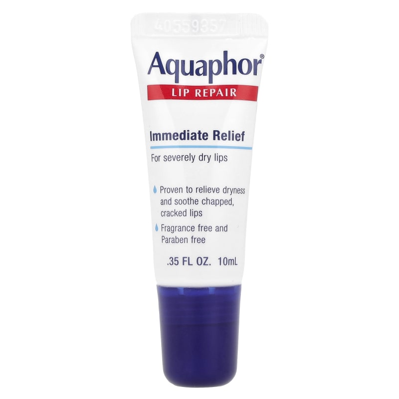 Lip Repair, Immediate Relief, Fragrance Free