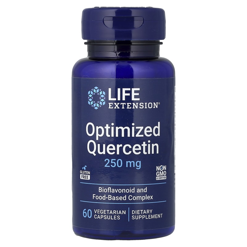 Optimized Quercetin