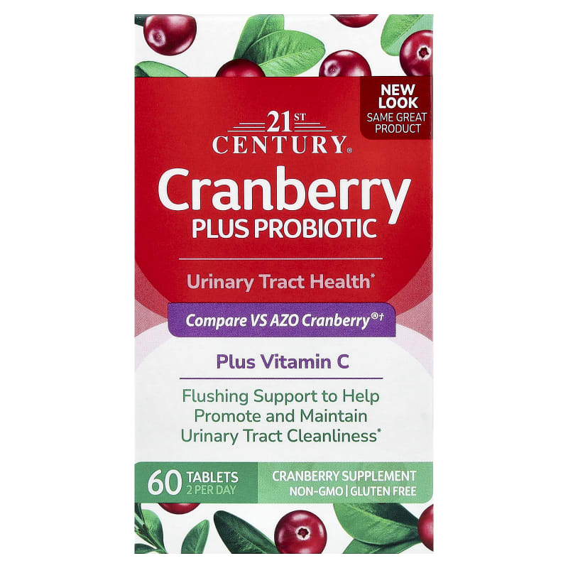 Cranberry Plus Probiotic