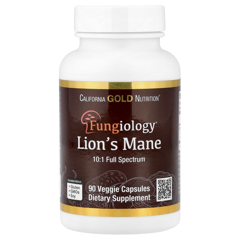 Organic Lion's Mane