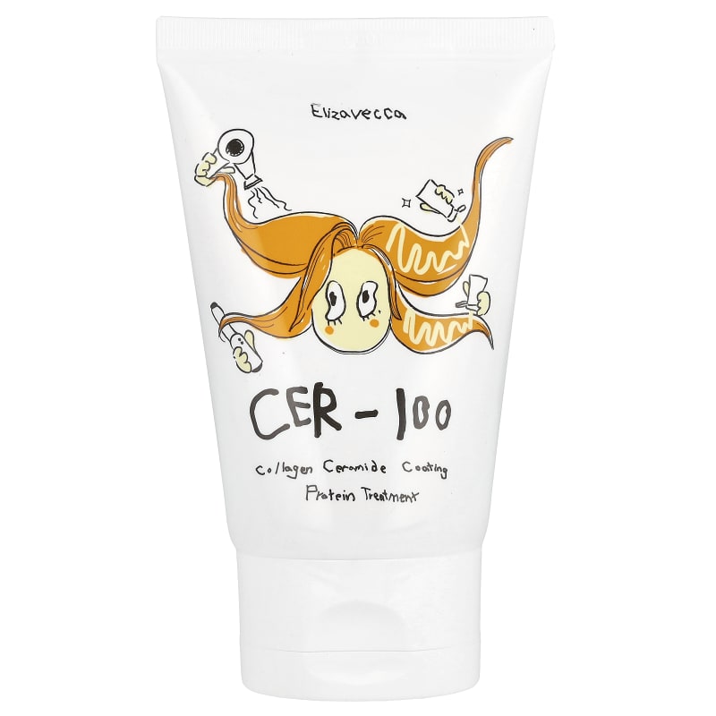 Cer-100, Collagen Ceramide Coating Protein Treatment