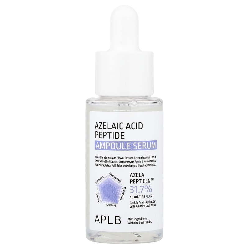 Azelaic Acid Peptide Ampoule Serum