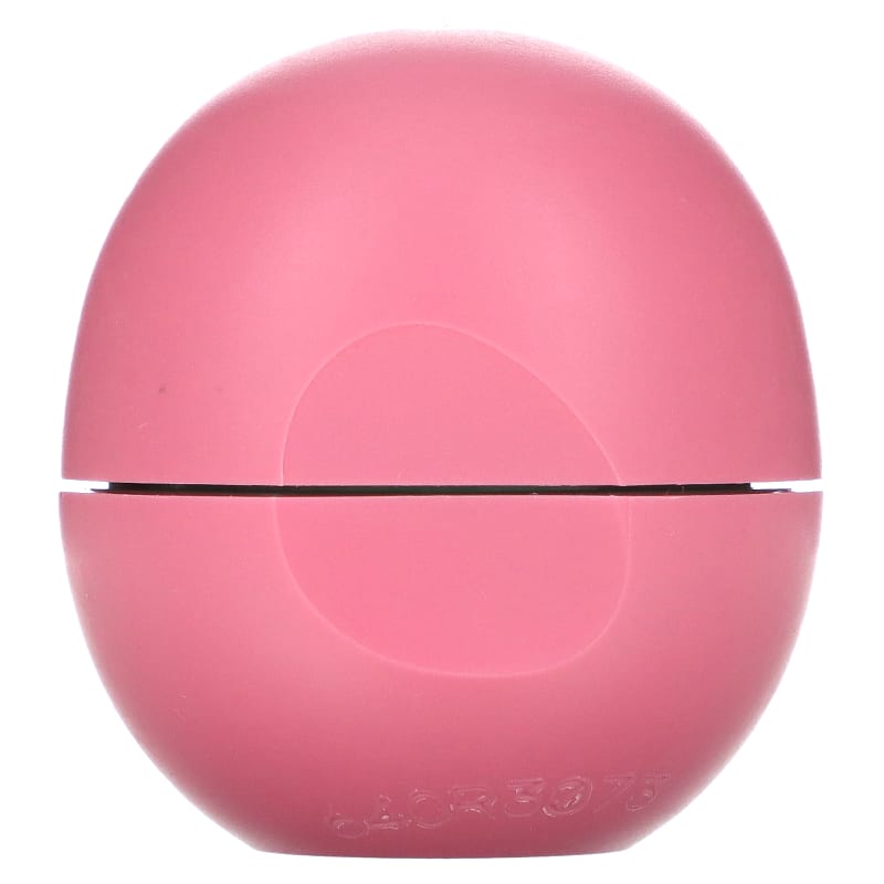 100% Natural Organic Lip Balm, Strawberry Sorbet
