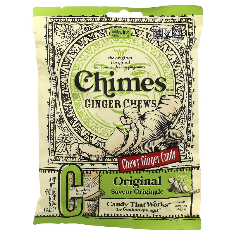 Ginger Chews, Original