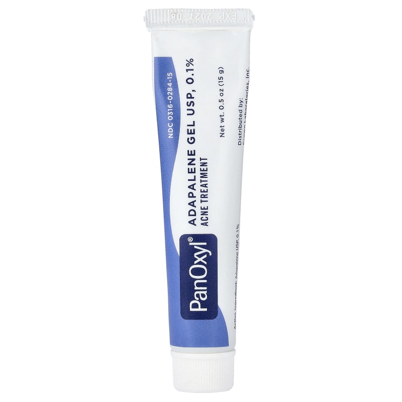 Adapalene Gel USP, 0.1%, Acne Treatment