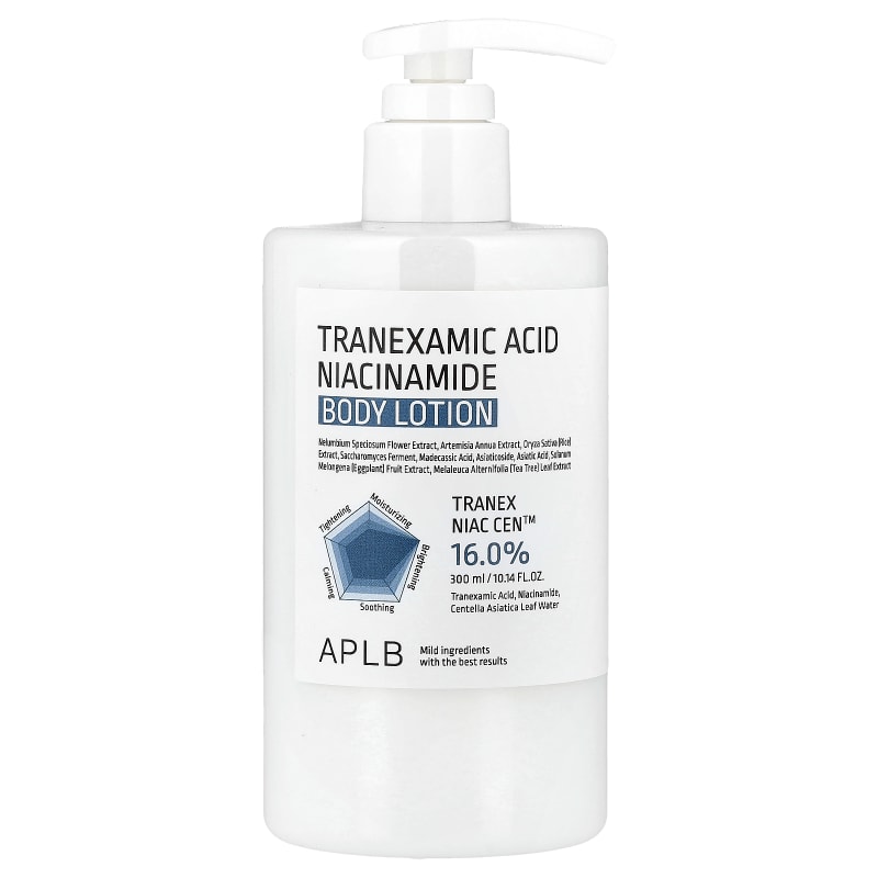 Tranexamic Acid Niacinamide Body Lotion