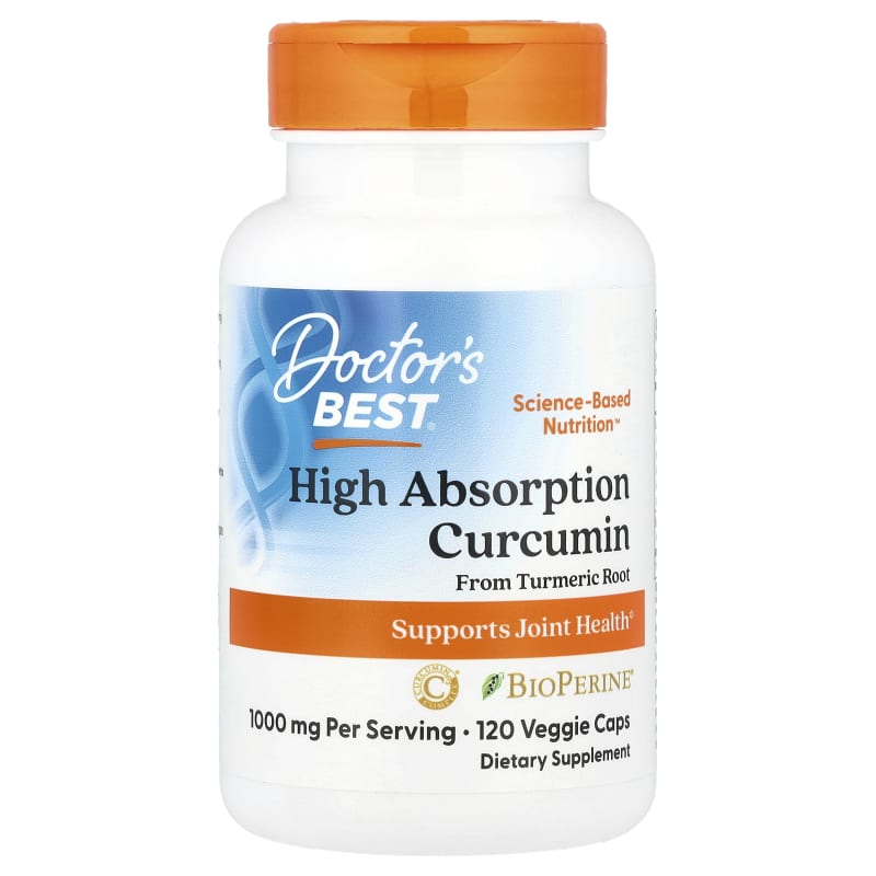 High Absorption Curcumin