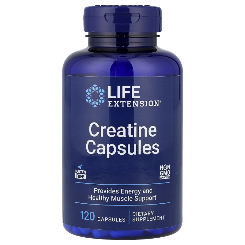 Creatine Capsules