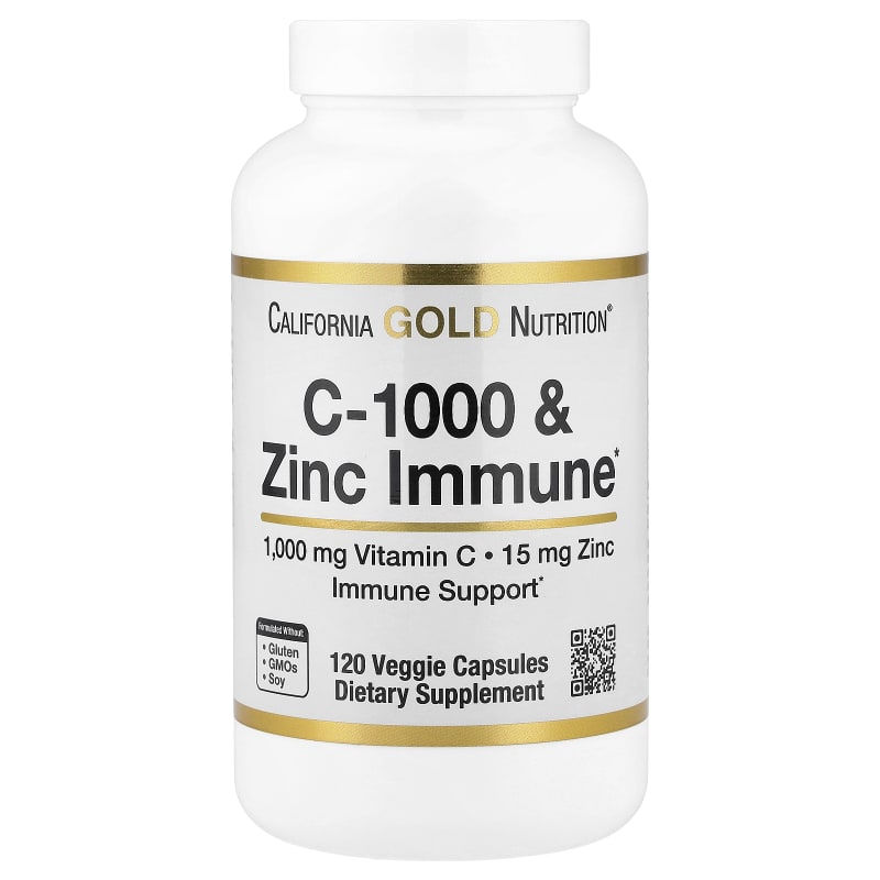 C-1000 & Zinc Immune