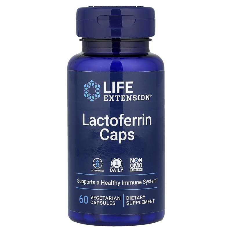 Lactoferrin Caps