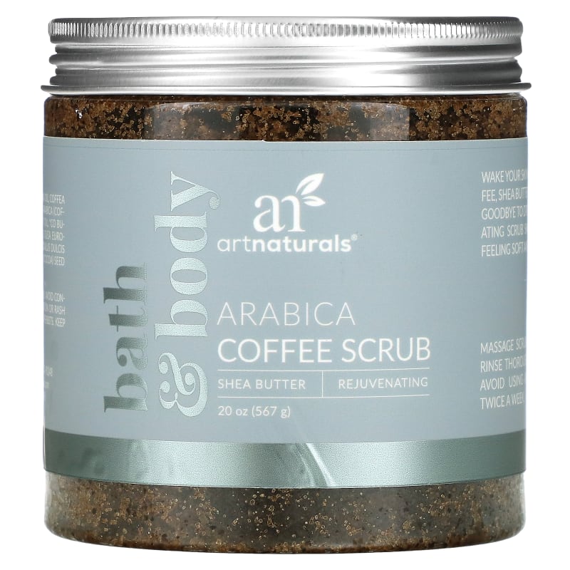 Arabica Coffee Scrub