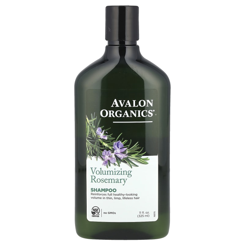 Shampoo, Volumizing Rosemary