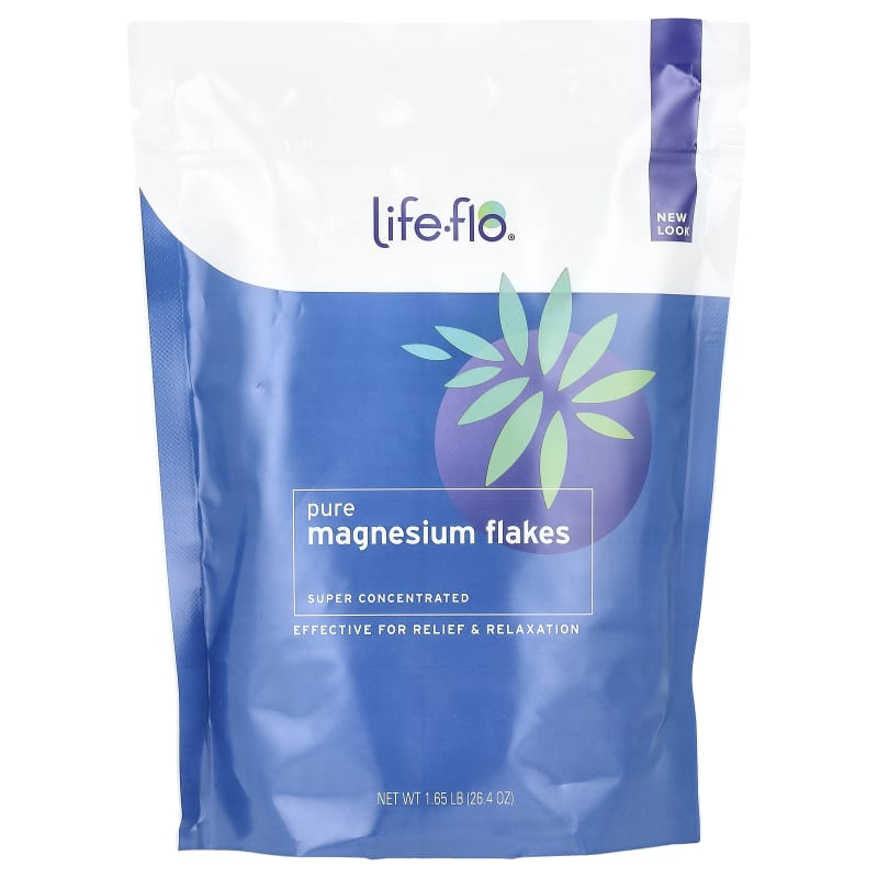 Pure Magnesium Flakes