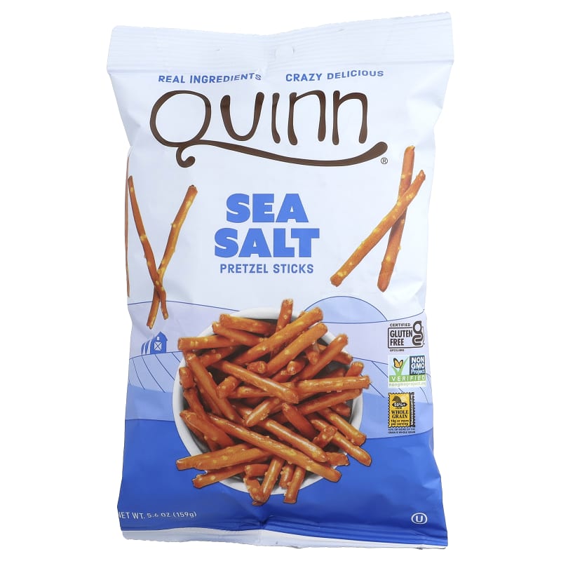 Pretzel Sticks, Sea Salt