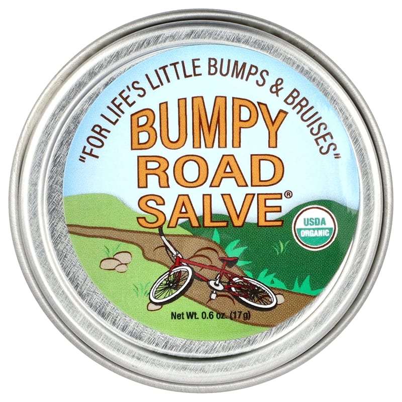Sierra Bees™, Bumpy Road Salve®