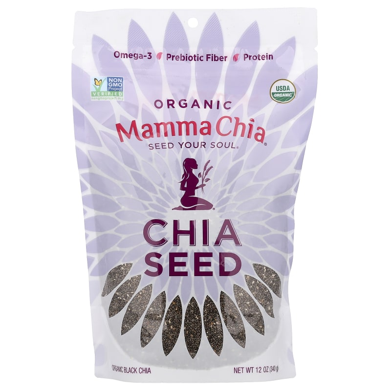 Organic Chia Seed