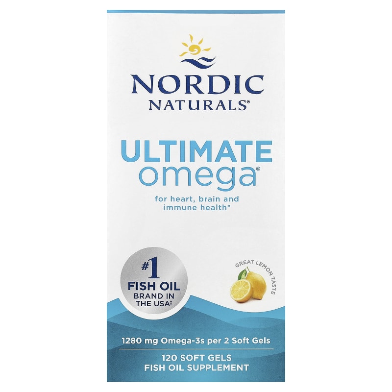 Ultimate Omega®, Great Lemon