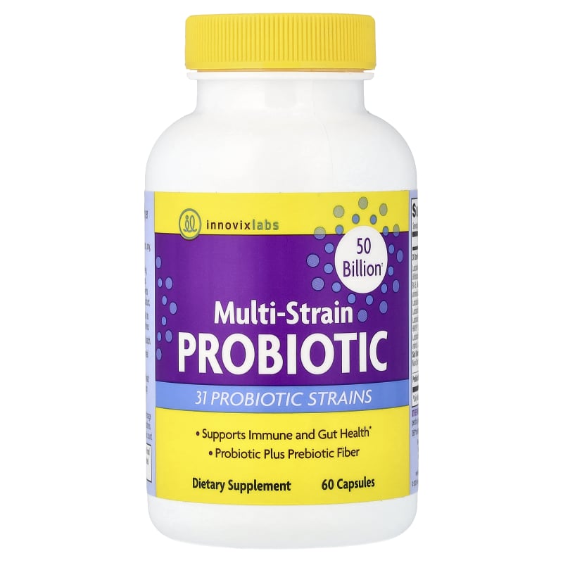 Multi-Strain Probiotic