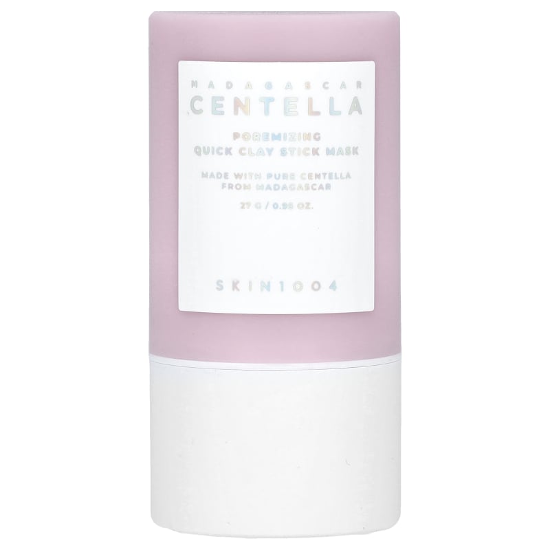 Madagascar Centella, Poremizing Quick Clay Stick Beauty Mask