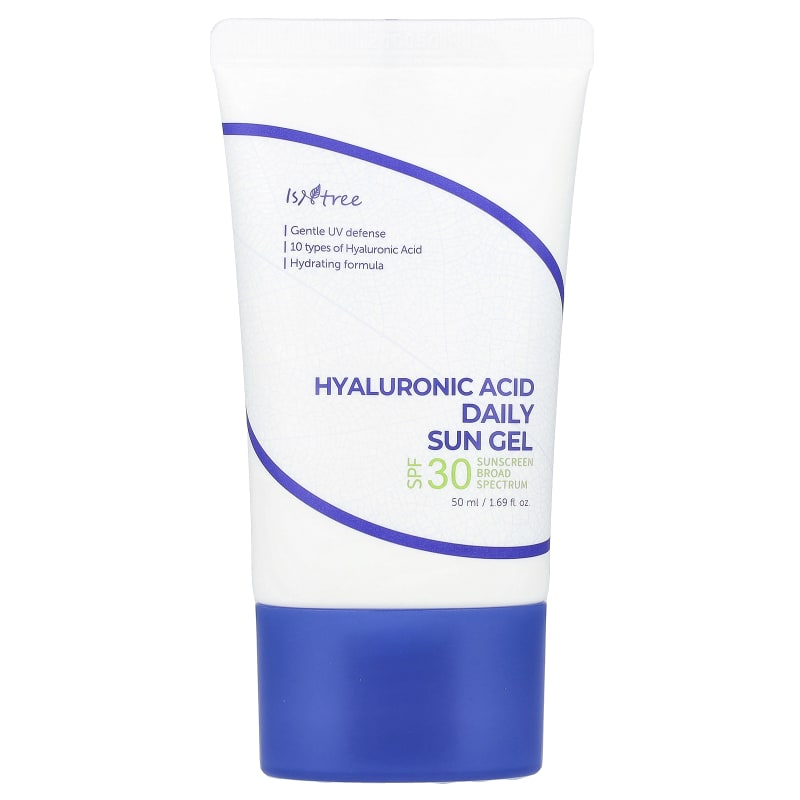 Hyaluronic Acid Daily Sun Gel, SPF 30
