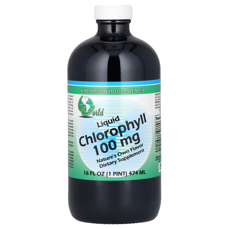 Liquid Chlorophyll