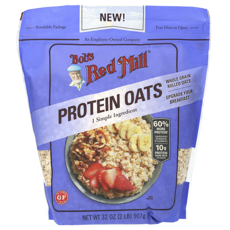 Protein Oats
