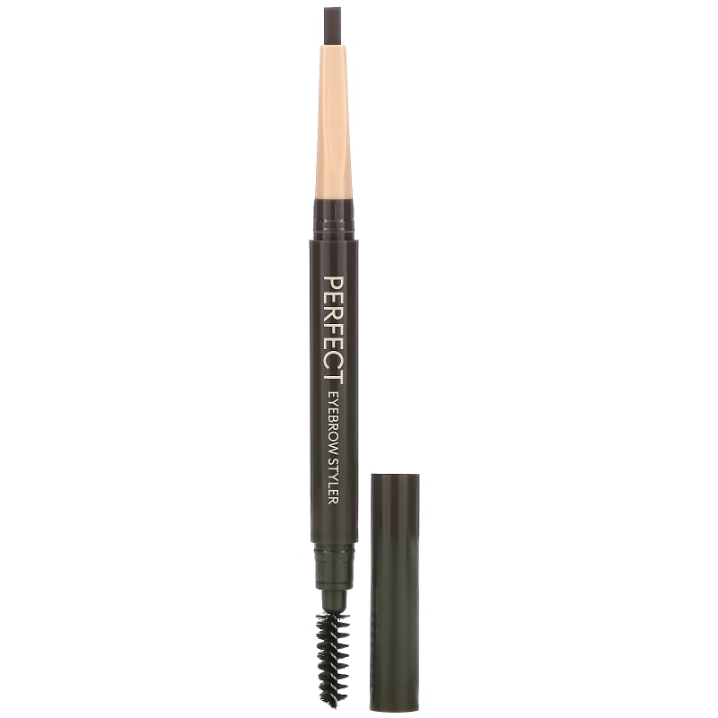 Perfect Eyebrow Styler, Dark Brown