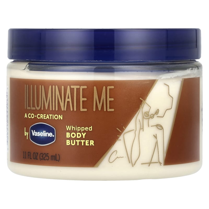 Illuminate Me, Whipped Body Butter