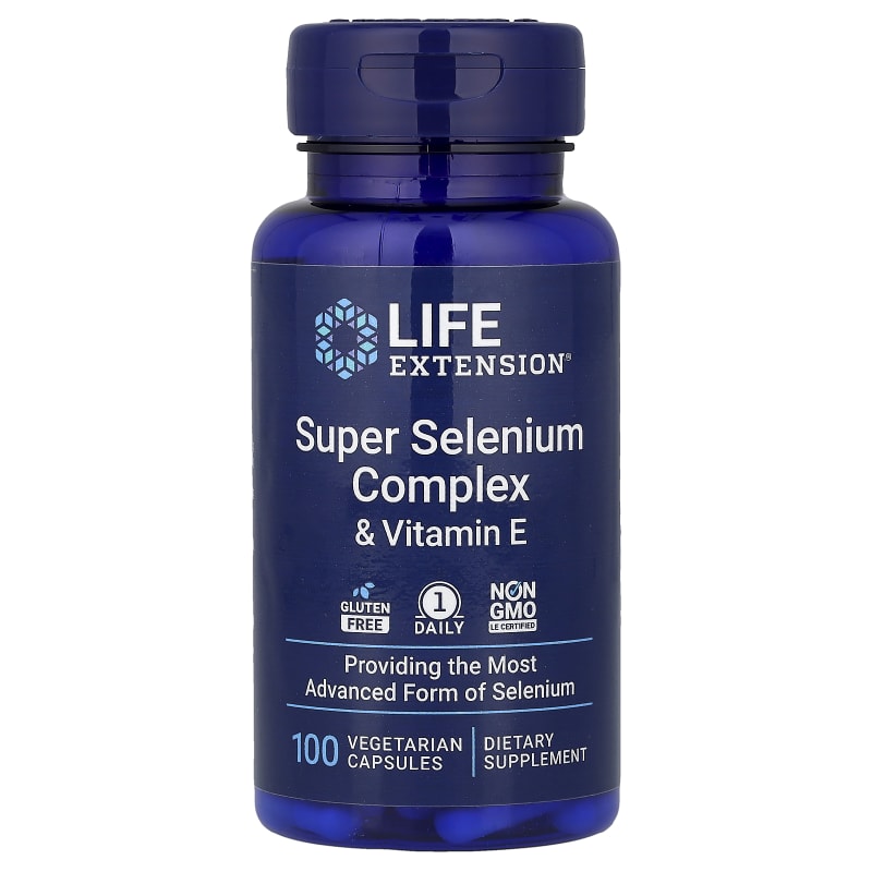 Super Selenium Complex & Vitamin E