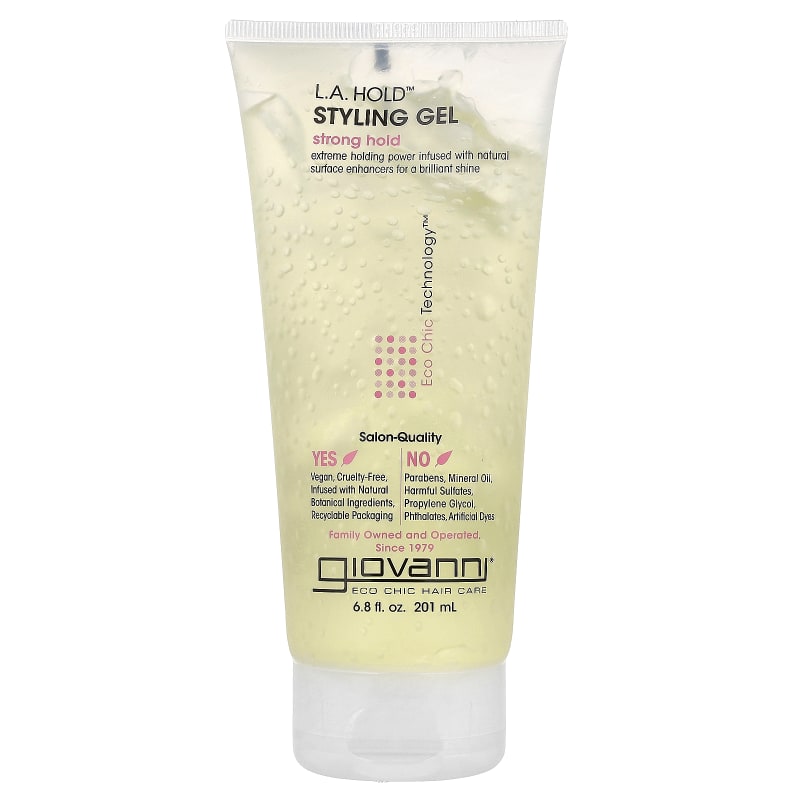 L.A. Hold™ Styling Gel, Strong Hold