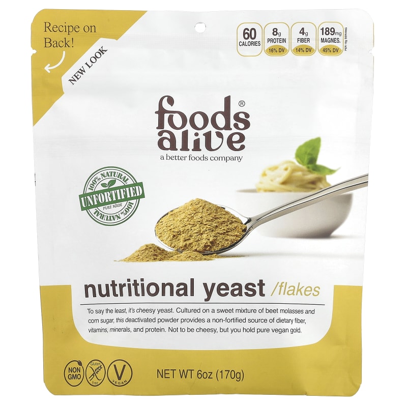 Nutritional Yeast Flakes