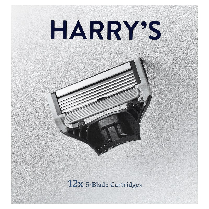 5-Blade Cartridge Refills