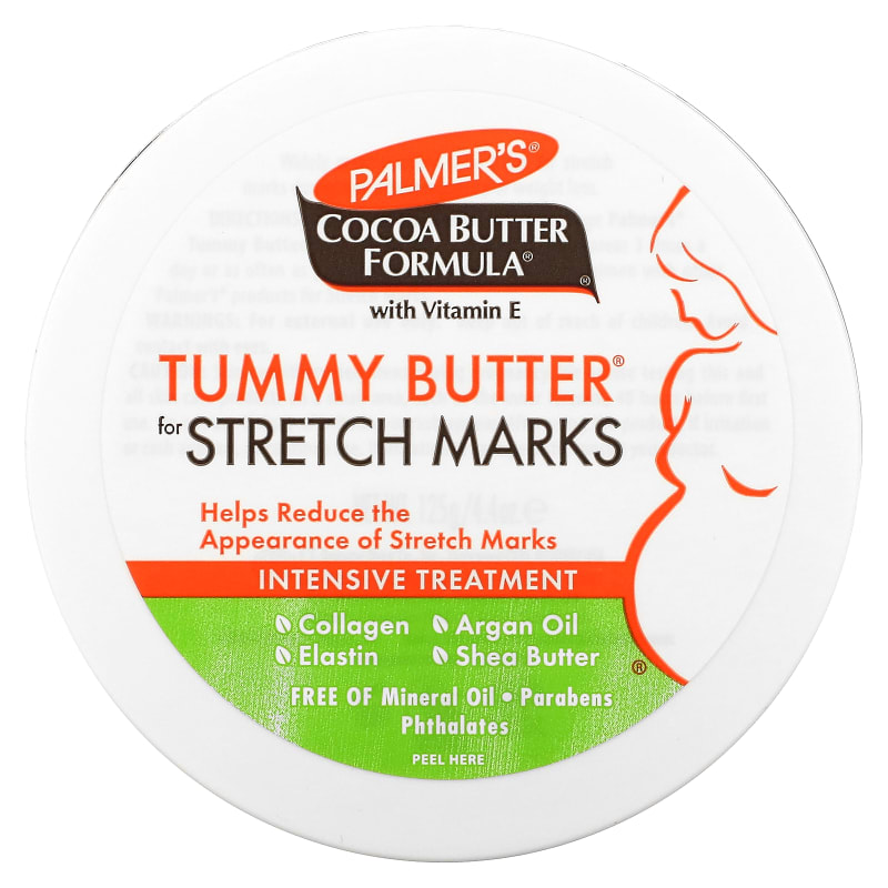 Cocoa Butter Formula® with Vitamin E, Tummy Butter for Stretch Marks